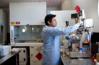 Doctor of Philosophy in Science (Integrated)
